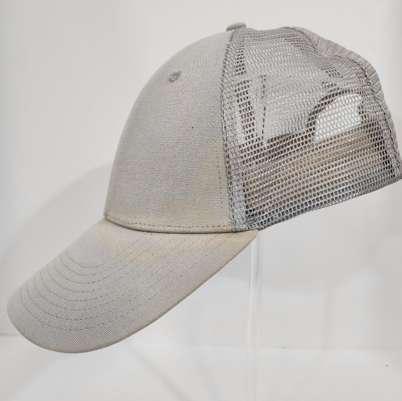 Patagonia Mens Stand Up Trout Trucker Hat One Size Baseball Hat Cap Lived In - Picture 6 of 10